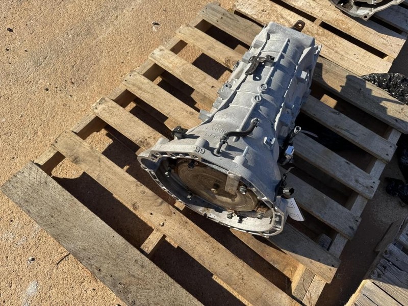 2018-2020 HYUNDAI GENESIS G80 3.8L RWD AUTOMATIC TRANSMISSION