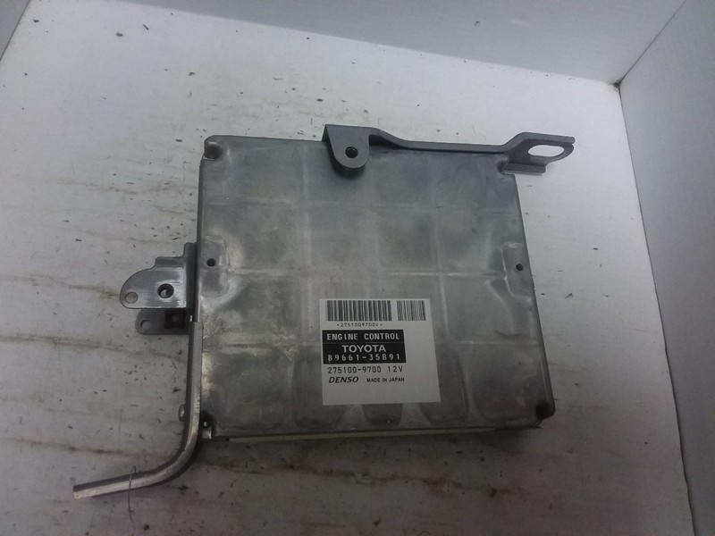 Engine ECM Electronic Control Module Fits 07 FJ CRUISER 89661-35B91