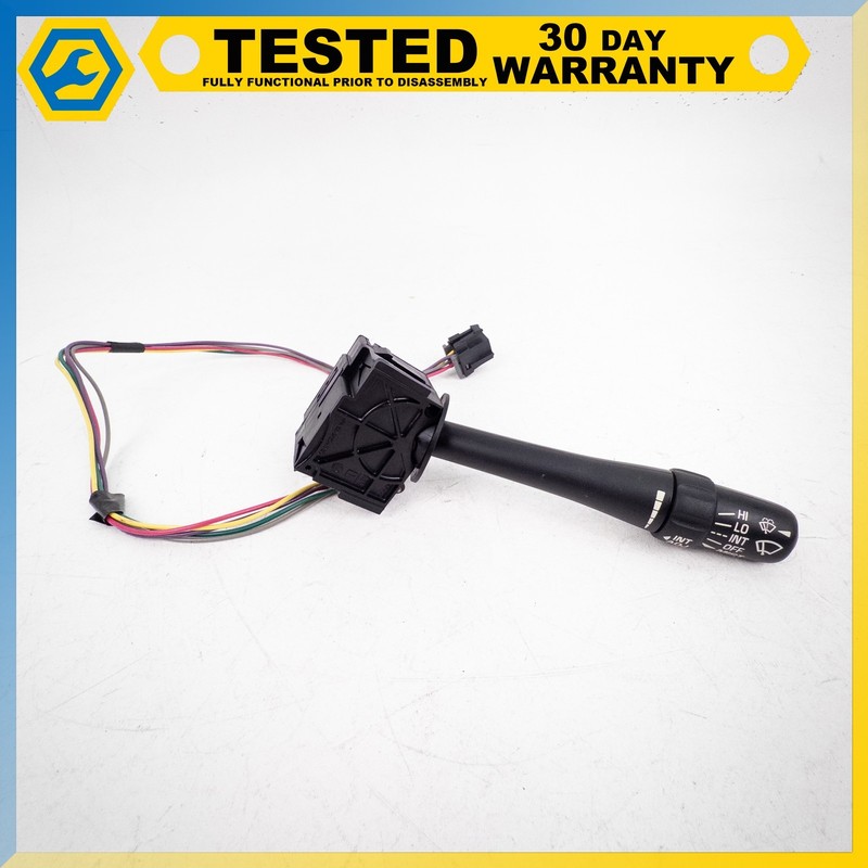 97-04 Chevy Corvette C5 WINDSHIELD WIPER WASHER SWITCH OEM
