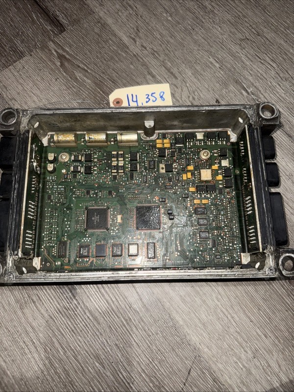 Detroit Diesel Series 60 DDEC ECM ECU Computer III P/N 9442 3001 ( Core )