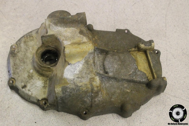 1999 Honda FourTrax 300 TRX300 FW 4x4 ENGINE MOTOR FRONT CRANKCASE CRANK CASE