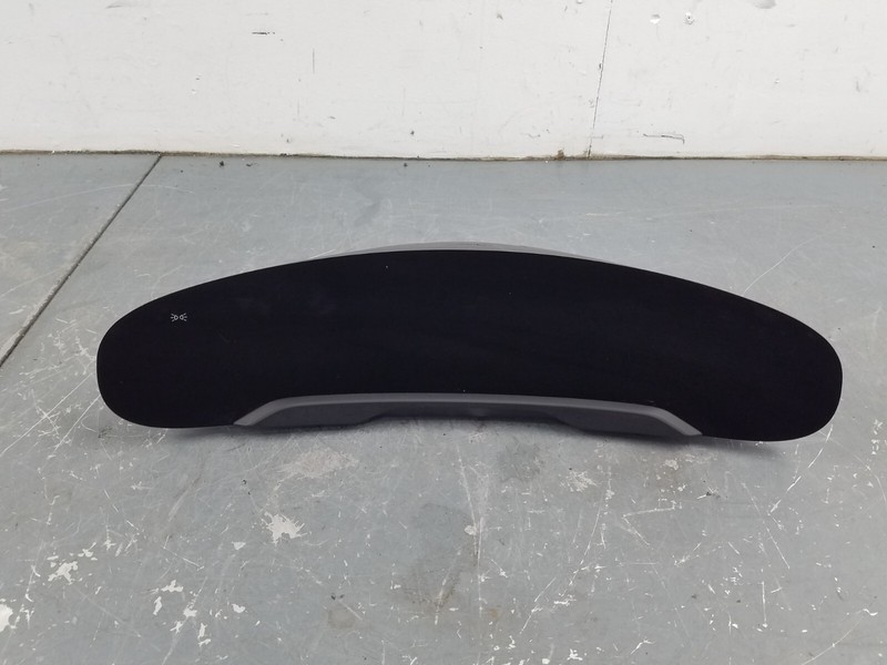 2021 Porsche Taycan Turbo S Gauge Cluster #3890 VV11