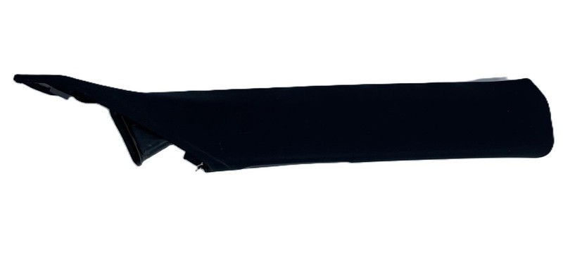 2017-2020 Lincoln Continental RH Passenger Interior Pillar Black With Vent Tube