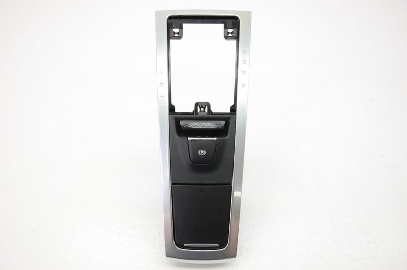 2015-2018 Porsche Macan 2.0L Parking Brake Switch with Bezel 95B863419