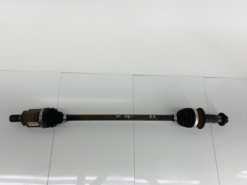 18-25 CHEVROLET EQUINOX AWD REAR RIGHT SIDE CV AXLE SHAFT DRIVESHAFT OEM