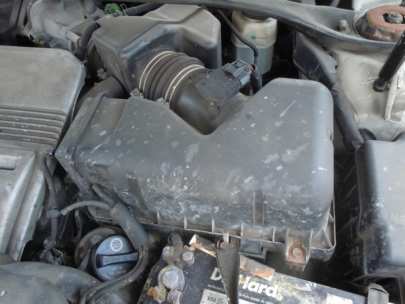 2004-2008 Toyota Solara 6 Cylinder Air Cleaner Housing Box OEM 3MZFE Engine