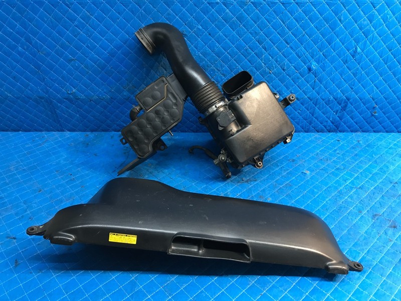 01-06 Lexus LS430 Air Filter Box Cleaner Intake Inlet Duct Tube Resonator OEM