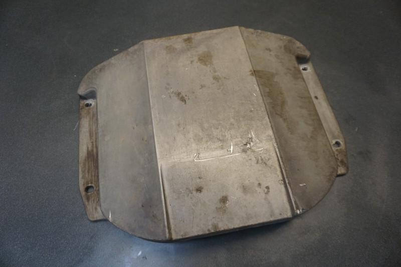 2017-2020 Yamaha OEM Propulsion Ride Plate Freshwater WaveRunner EX Deluxe