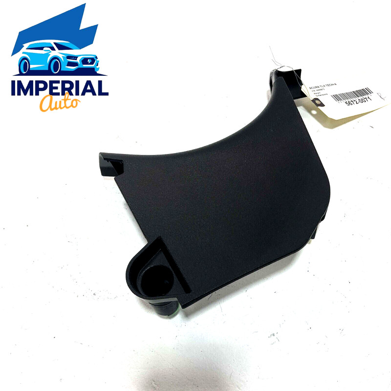 2015-2020 ACURA TLX TECH+A FRONT RIGHT PASSENGER SIDE KICK PANEL TRIM COVER OEM