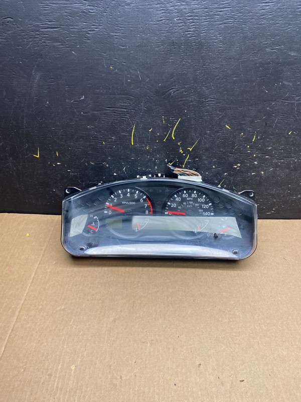 2011 Nissan Xterra Speedometer Instrument Cluster OEM X6570 DG