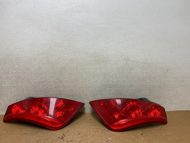 2003 2004 2005 Nissan Murano Left+Right Side Tail Lights Oem V8084 DW