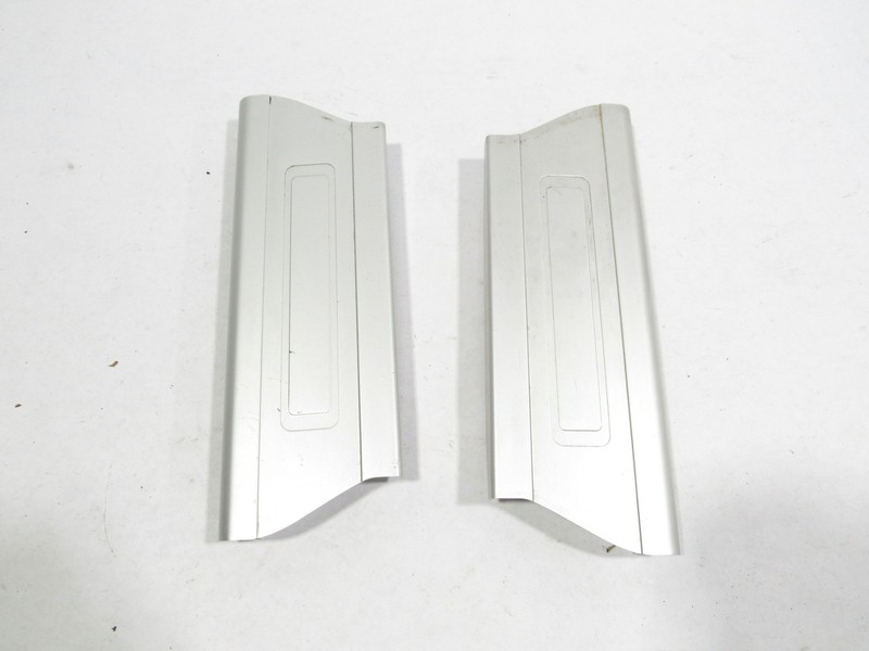 17-22 Land Range Rover Sport 2018 L494 Rear Door Sill Plate Scuff Set Pair |