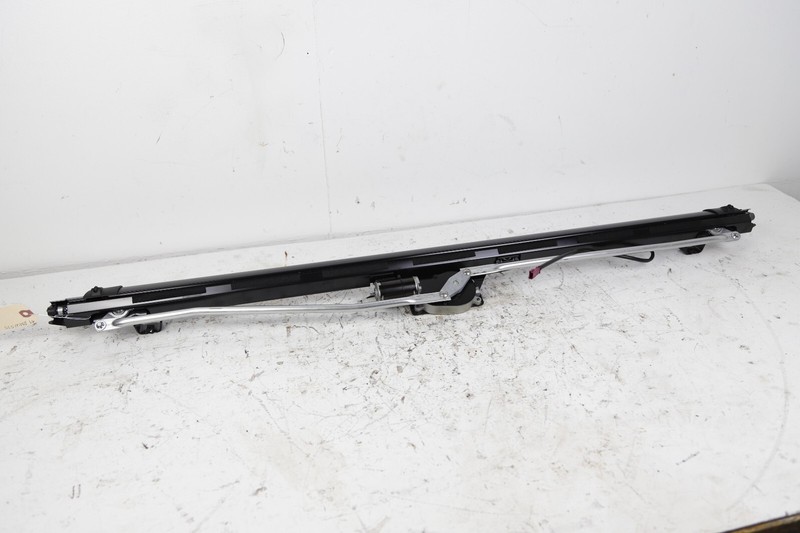 11-16 BMW F10 528i 535i 550i M5 SEDAN WINDOW SHADE DOOR PANEL LEFT REAR 9178931