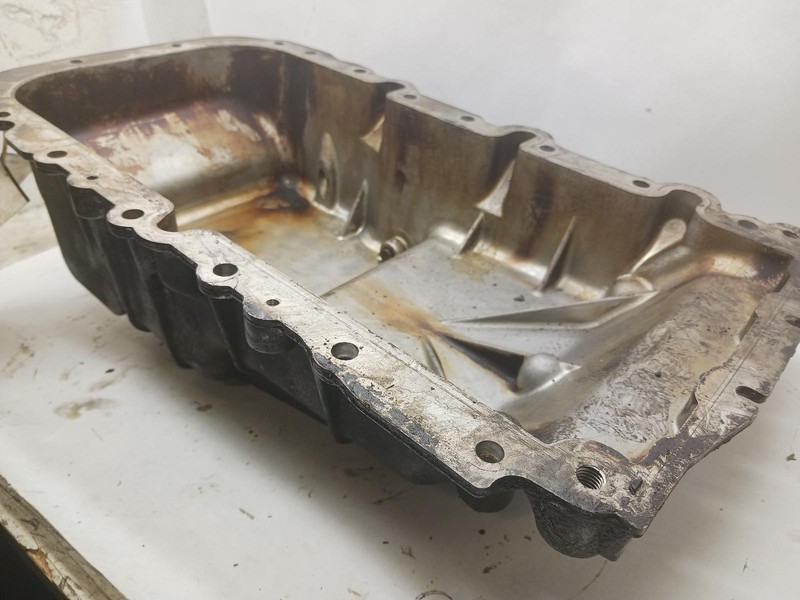 98-'04 CHRYSLER CONCORDE Oil Pan 3.5L OEM 6 Month Warranty!