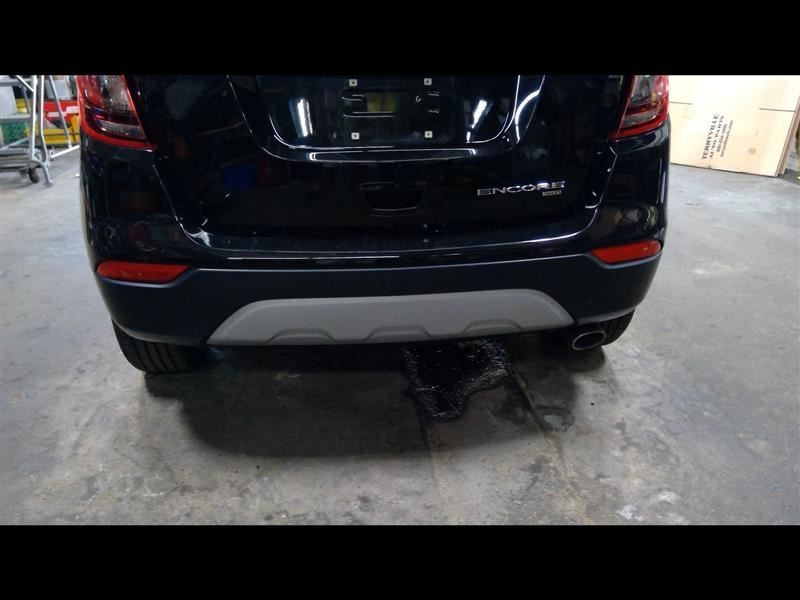 Rear Bumper With Blind Spot Alert Opt Uft Fits 17-19 ENCORE 1164700