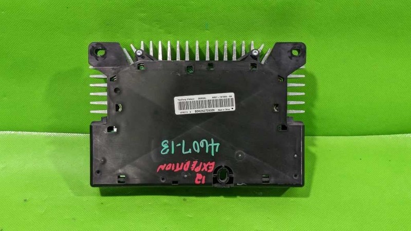 09-14 EXPEDITION AMP AMPLIFIER OEM 4607-13