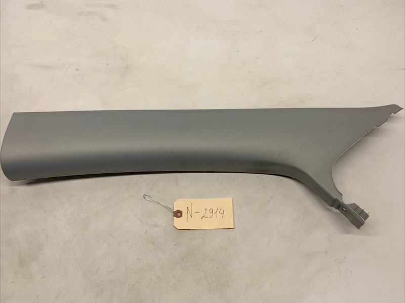 20-21 Tesla Y MY Drive Side A-Pillar Upper Trim Cover Left 1494604-00 2914 U22