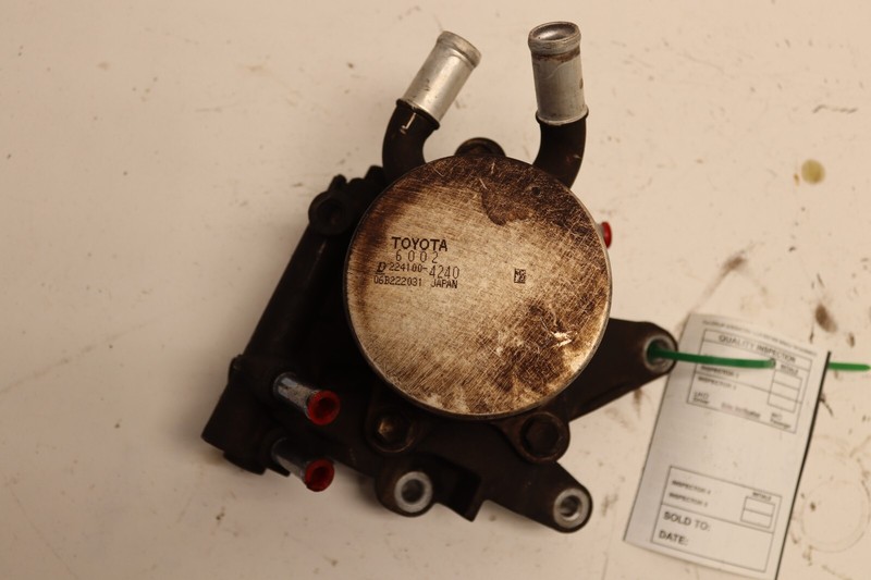 2016-2022 TOYOTA TACOMA 3.5L AUTOMATIC TRANSMISSION OIL COOLER OEM