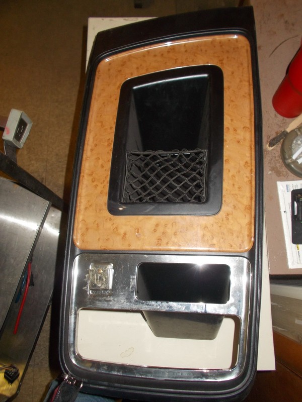 International 3686266C2 Dash Box Insert Panel *FREE SHIPPING*