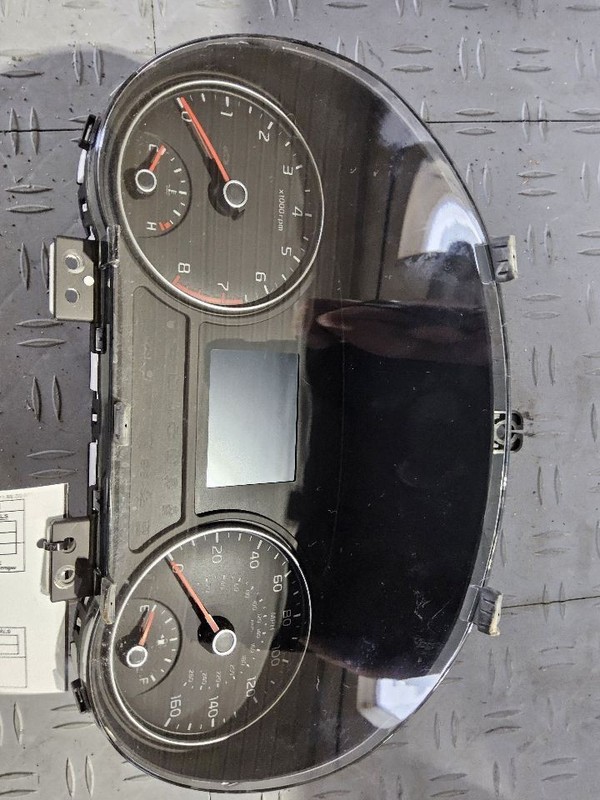Speedometer Cluster MPH US Built VIN 5 1st Digit Fits 18 OPTIMA 3444996