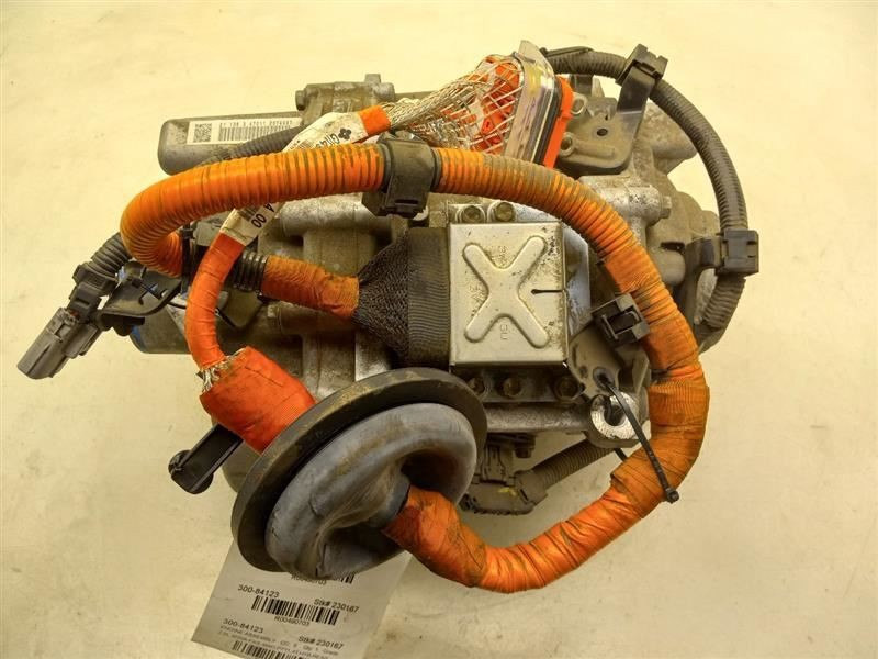 19 20 LEXUS UX250H 2.0L HYBRID ENGINE LONG BLOCK VIN FU 7TH & 8TH DIGIT M20A