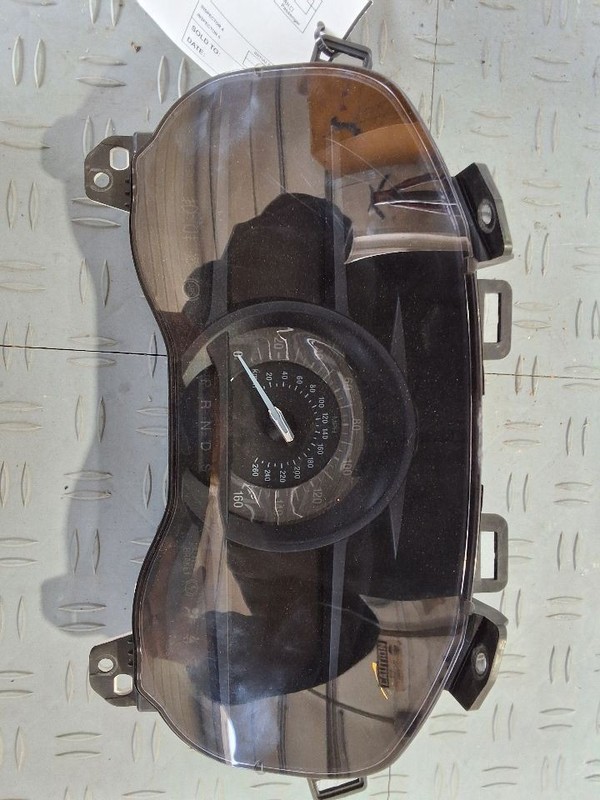 Speedometer Cluster MPH Fits 16-18 EDGE 3452907