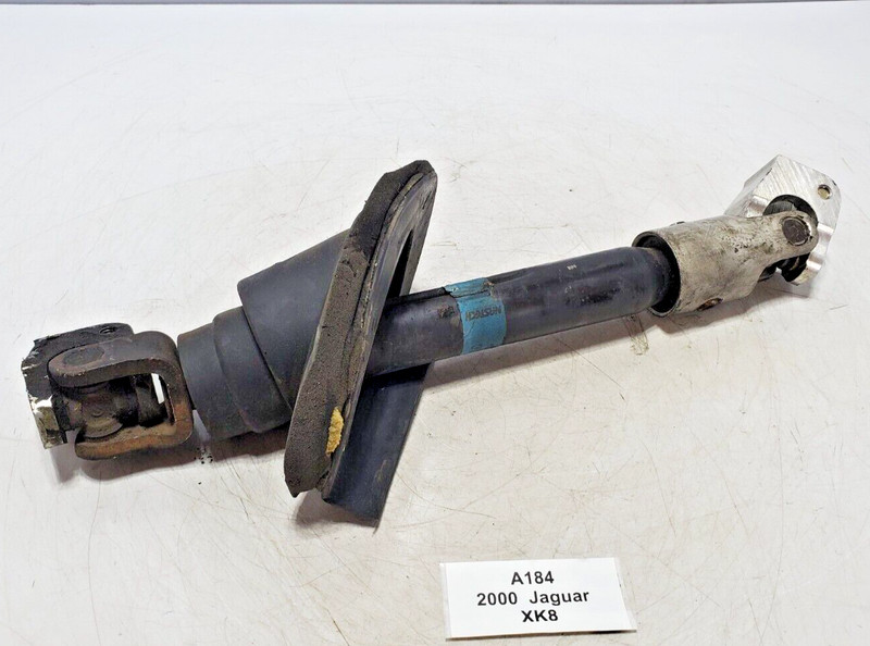 ✅ 1997-2000 OEM Jaguar XK8 Left Driver Side Lower Steering Column Shaft