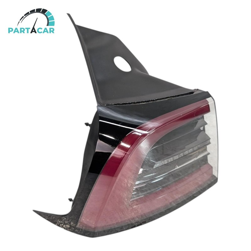 2021 2022 2023 Tesla Model 3 Y Rear Left LED Outer Tail Light 3 Pin OEM SCUFFS