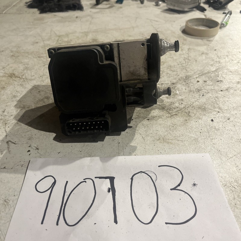 1998-2002 Mercedes Benz ABS Anti Lock Brake Pump Assembly W210 E320 E420