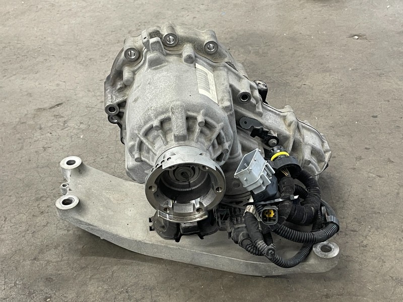 ⭐2017-2025 ALFA ROMEO STELVIO TRANSMISSION TRANSFER CASE ASSEMBLY OEM LOT2602