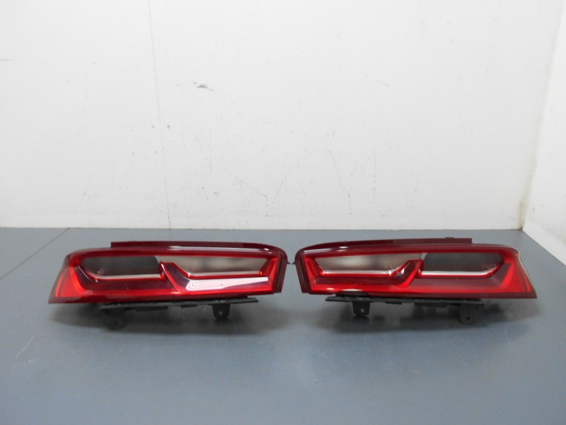 2018 17 18 19 Chevy Camaro ZL1 Tail Light Set #7543 J2
