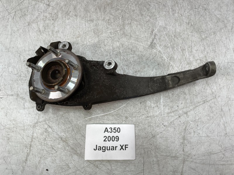 ✅ 09-15 OEM Jaguar XF Front Right Passenger Side Spindle Knuckle Hub