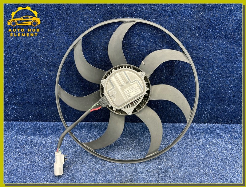 2019-2024 RAM 1500 Engine Radiator Cooling Fan Motor Blade OEM 68275634AD