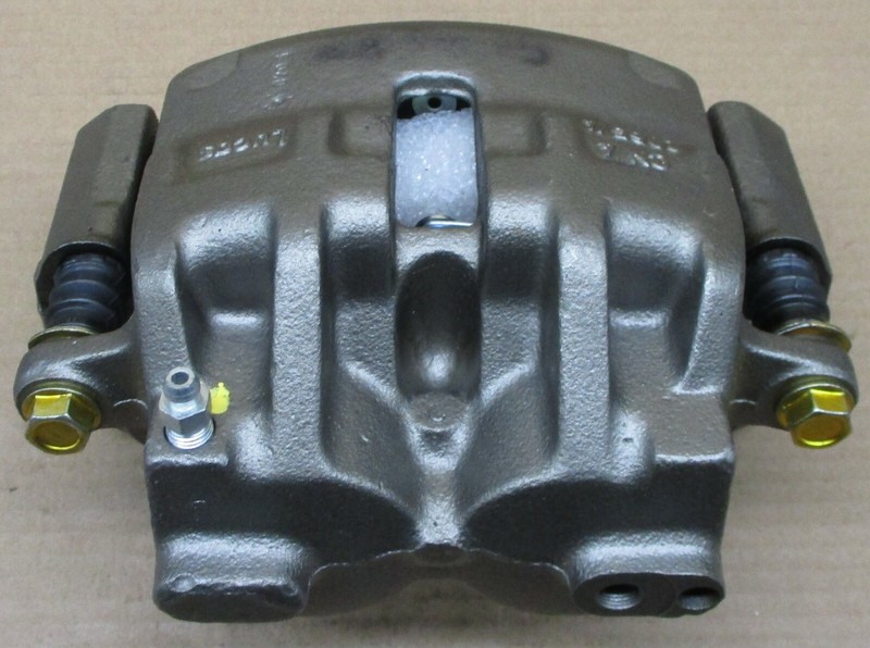 REMANUFACTURED FRONT RIGHT LOADED DISC BRAKE CALIPER 141.22013 FITS *SEE CHART*