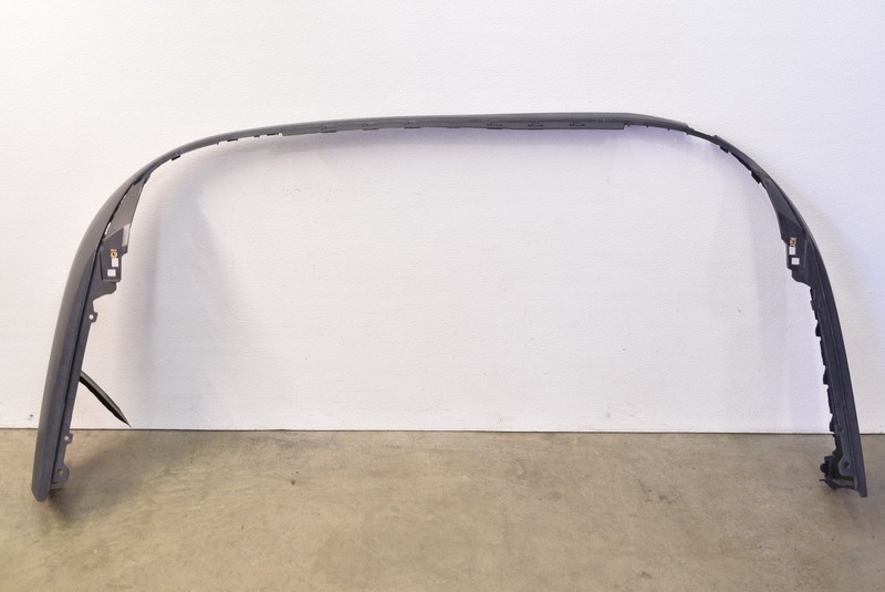 MK7 VW Golf Alltrack Rear Bumper Valance Panel Trim Oem 2017-2019