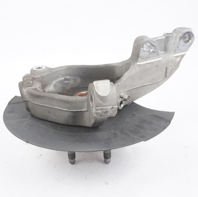 2008-17 BUICK ENCLAVE RIGHT PASSENGER SIDE FRONT SPINDLE KNUCKLE CALIBER BRACKET