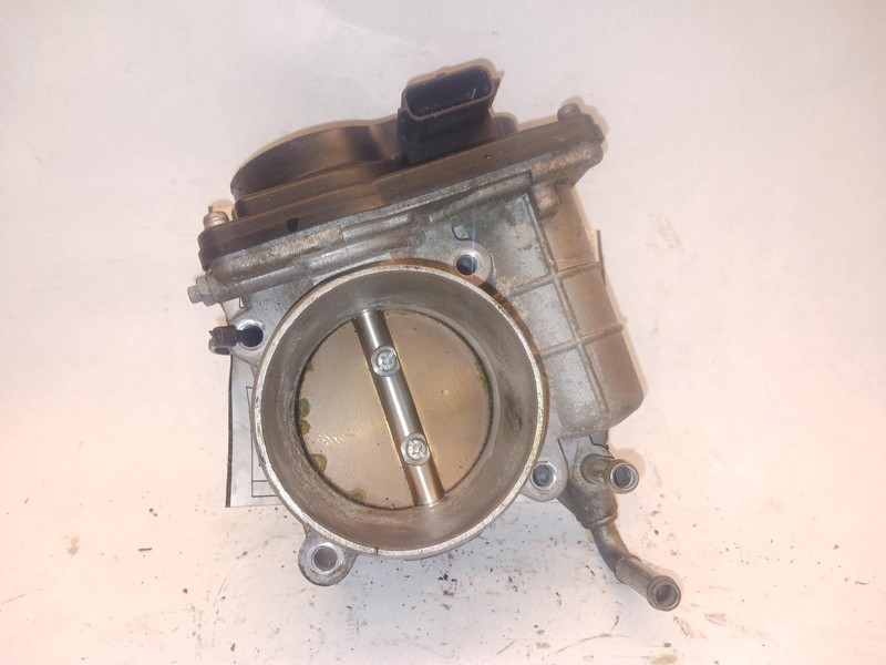 14-'18 INFINITI Q50 passenger Throttle Body assembly 3.7L OEM 1 Year Wnty!