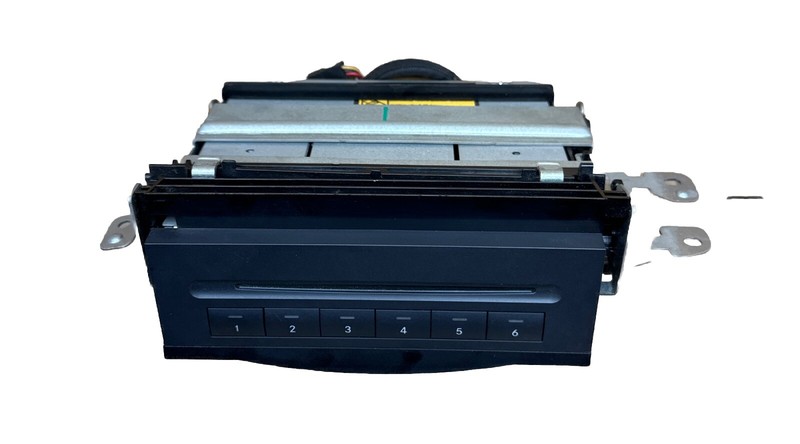 ✅ 06-12 Mercedes X164 GL450 ML550 R550 ML350 Radio 6 Disk CD Changer Player OEM✅