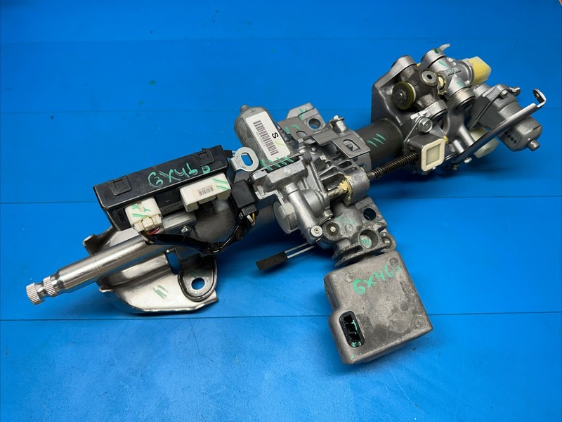 450203019 | 2010 LEXUS GX460 STEERING COLUMN Auto Tilt OE Smart Key | 8922760080
