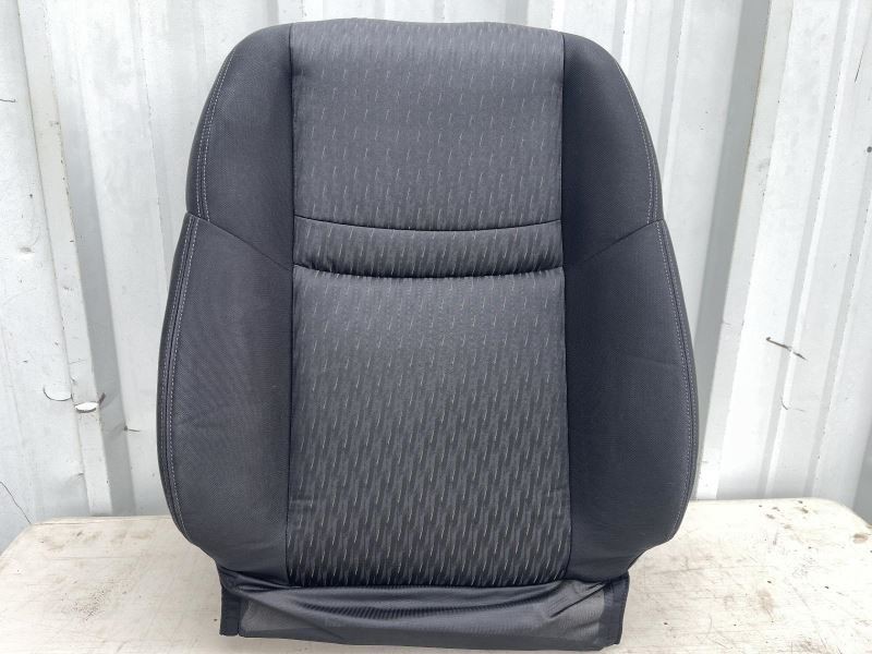 2019-20 NISSAN ROGUE NEW SEAT BACK ASSY CLOTH BLACK TC: G JAPAN BUILD -SV- 53110