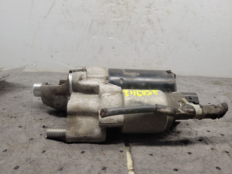 Starter Motor VIN Fp 7th And 8th Digit Turbo Fits 13-17 AUDI Q5 1630923
