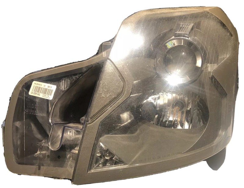 For Cadillac CTS 2003-2007 Driver Left Halogen Headlight Assembly Dorman 1592134