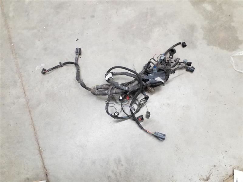 COMPASS 2007 Engine Wire Harness 237284