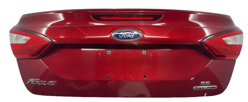 2012-2014 Ford Focus Rear Trunk Decklid Assembly OEM Scratch