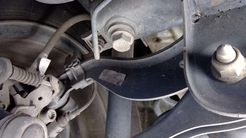 Upper Control Arm Rear VW PASSAT Right 06 07 08 09 10 12 13 14 15 16 17 18 19