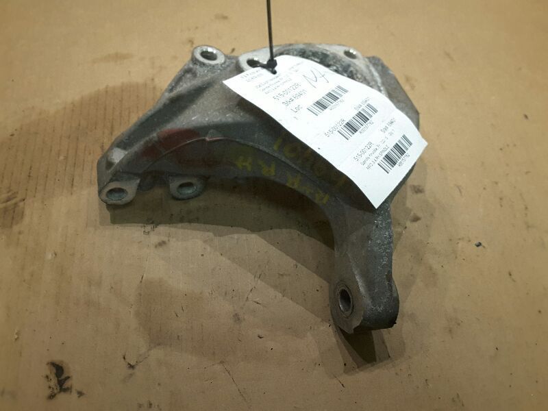 PASSENGER RIGHT FRONT SPINDLE/KNUCKLE FITS 12-15 CAPTIVA SPORT 157762