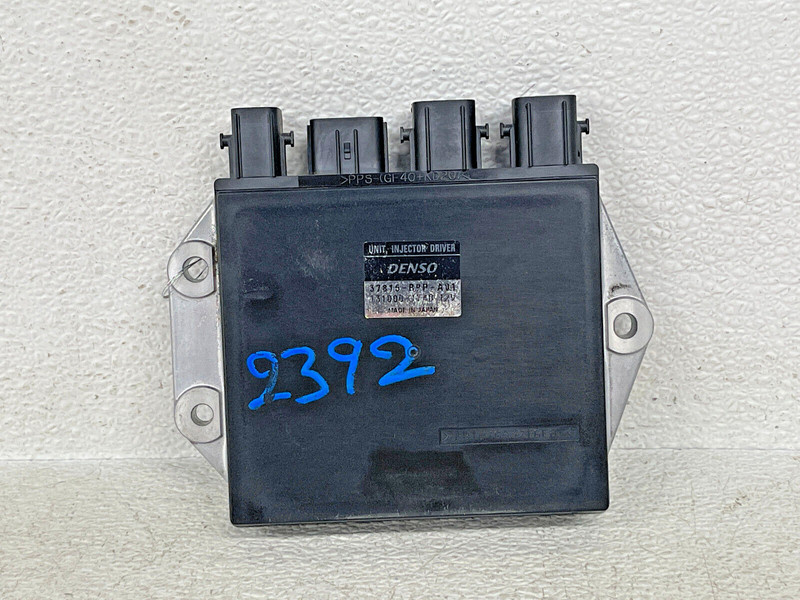 ⭐2014-2020 ACURA RLX 3.5L FUEL INJECTION CONTROL MODULE UNIT OEM LOT2392