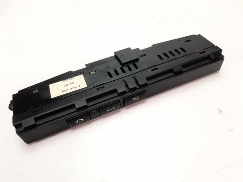 2001 BMW 330ci 330i 325i 325ci E46 DSC / Soft Top Switch Unit OEM 61316925480