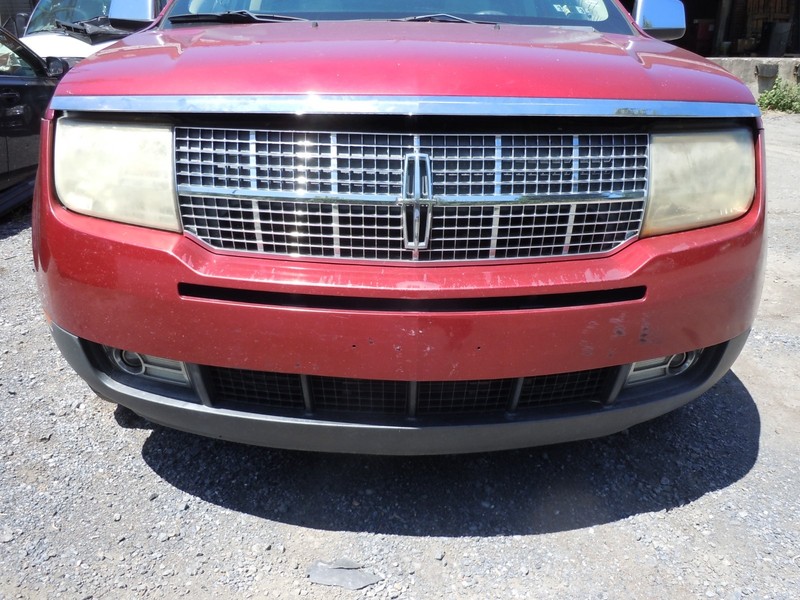 2007-2010 Lincoln MKX Front Bumper Cover W/ Grilles & Fogs G2