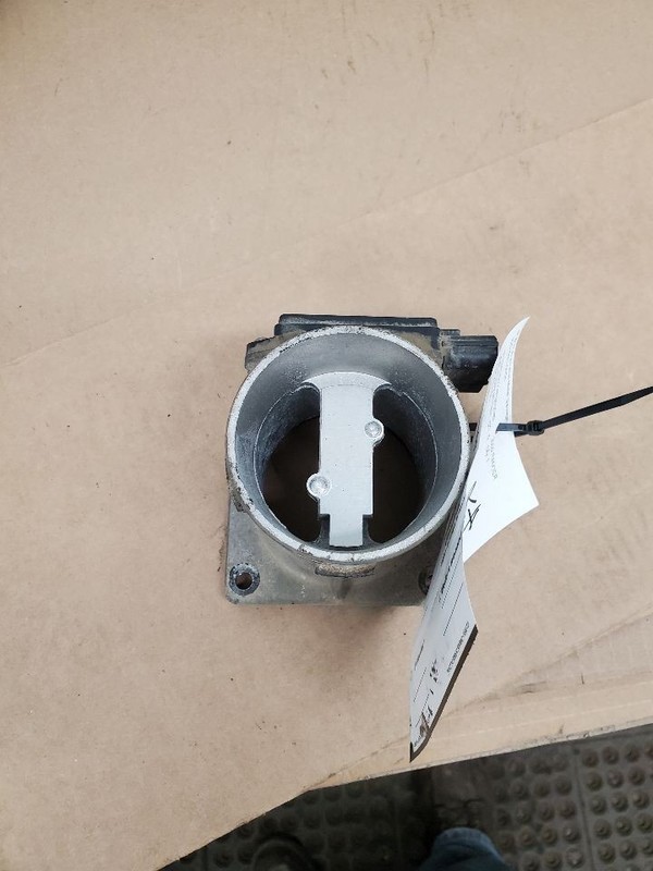 Air Flow Meter Excluding Coupe Fits 98-02 ESCORT 298912